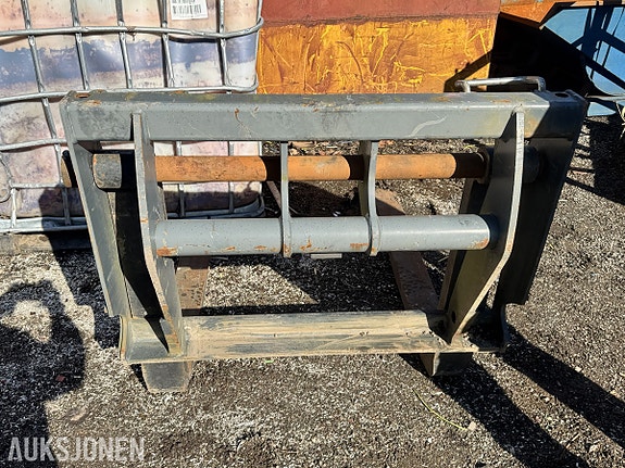Manitou Gaffel 5 of 5
