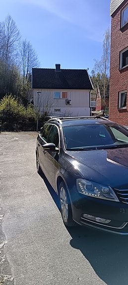Volkswagen Passat 4 of 5