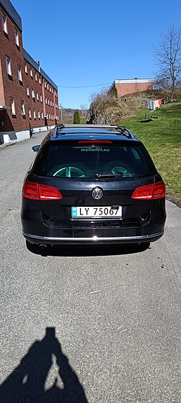 Volkswagen Passat 5 of 5