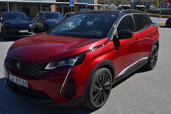 Peugeot 3008