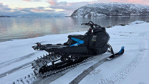 Arctic-cat M 600 Alpha One 6 of 10