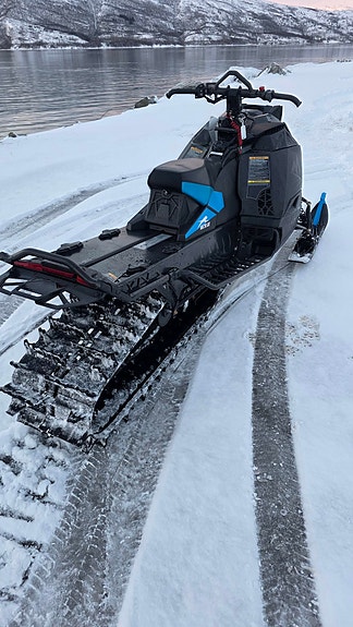 Arctic-cat M 600 Alpha One 5 of 10