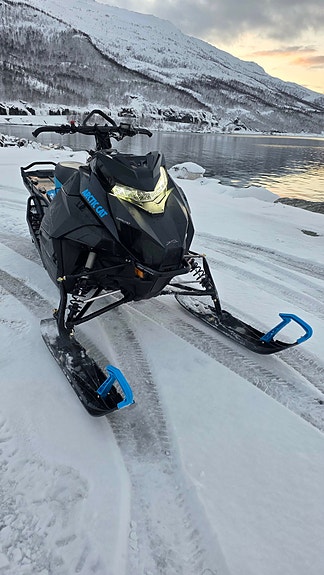 Arctic-cat M 600 Alpha One 4 of 10