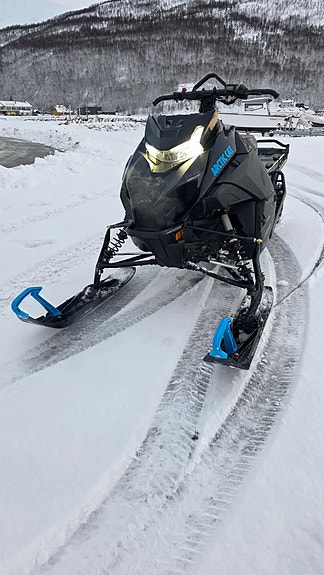 Arctic-cat M 600 Alpha One 10 of 10
