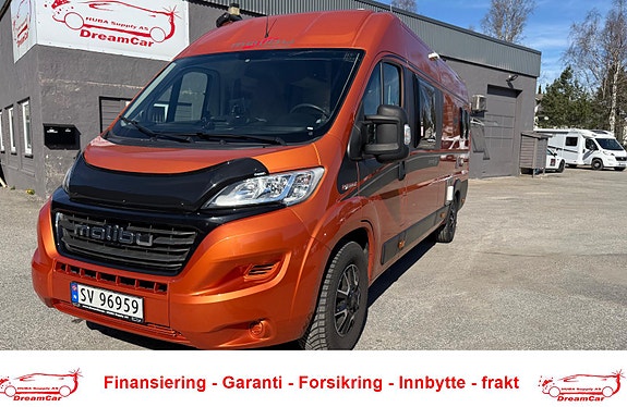 Carthago MALIBU VAN 640LE 2019*Automat*150 hk*Kun 43 000 km*Fullutstyrt
