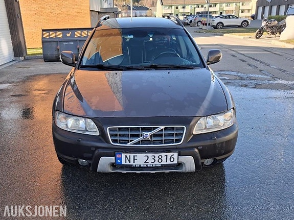 Volvo XC70