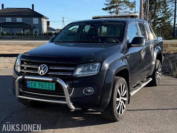 Volkswagen Amarok