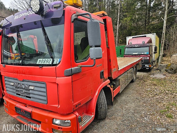 MAN TGL 8.180 4X2 BL