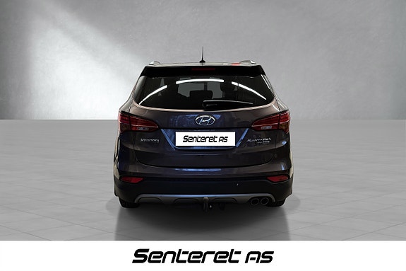 Hyundai Santa Fe 6 of 11