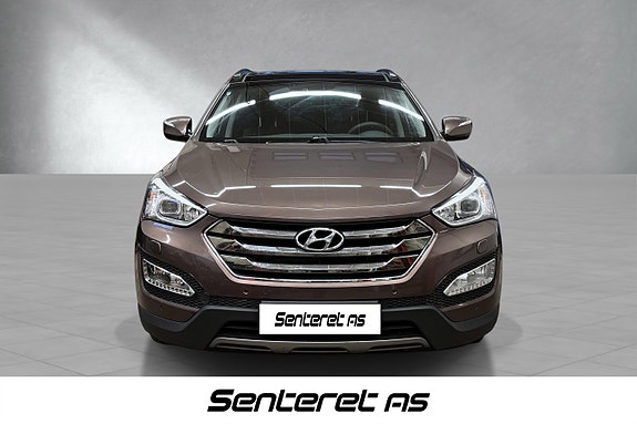 Hyundai Santa Fe 2 of 5