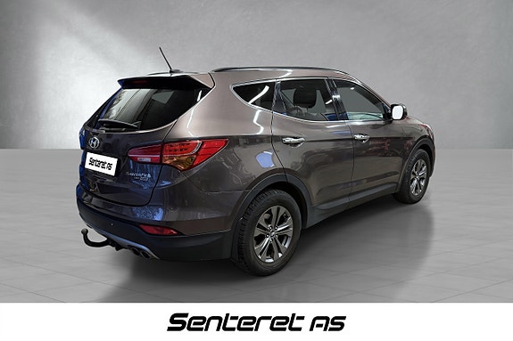 Hyundai Santa Fe 3 of 5