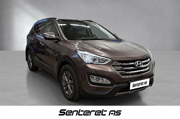 Hyundai Santa Fe 4 of 11