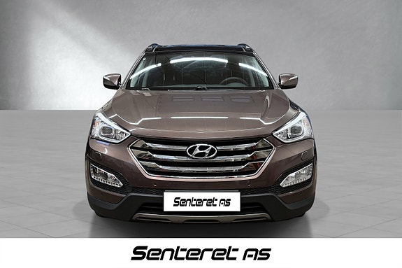Hyundai Santa Fe 2 of 11