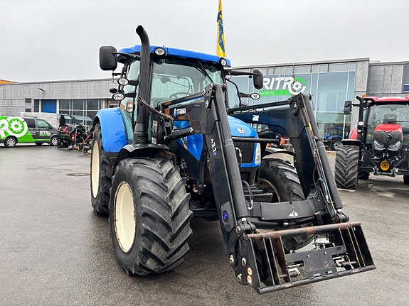 New Holland T6.140