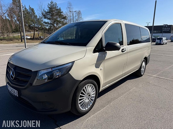 Mercedes-Benz Vito-Klasse