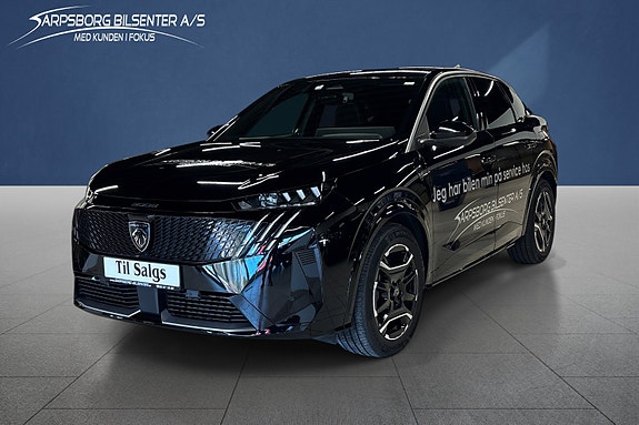 Peugeot e-3008
