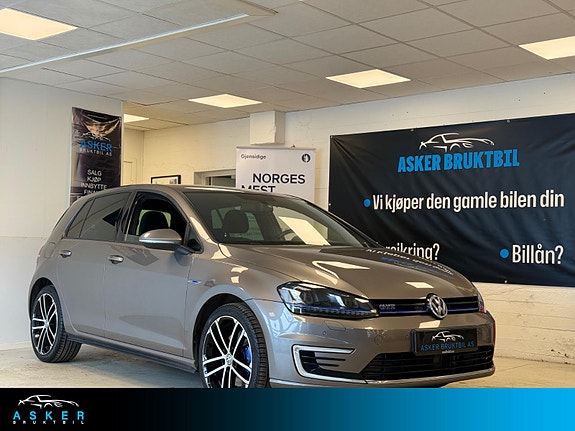 Volkswagen Golf-Serie