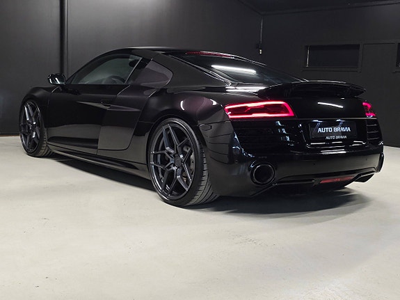 Audi R8 5 of 5