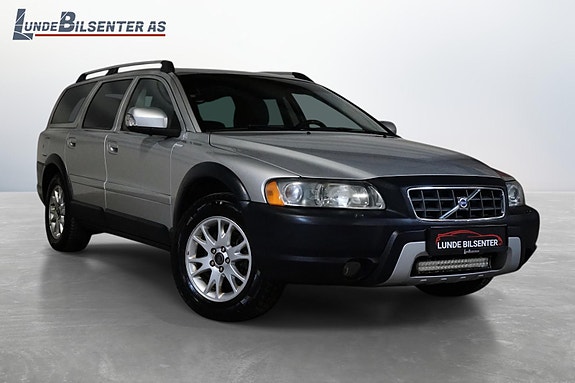 Volvo XC70
