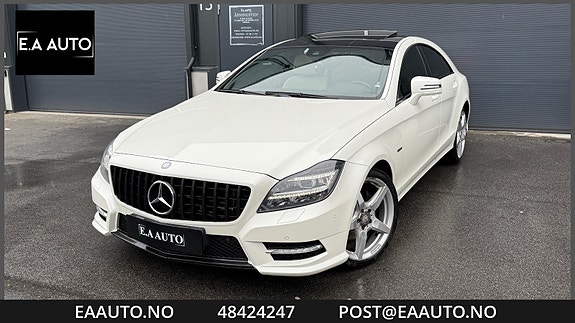 Mercedes-Benz CLS-Klasse