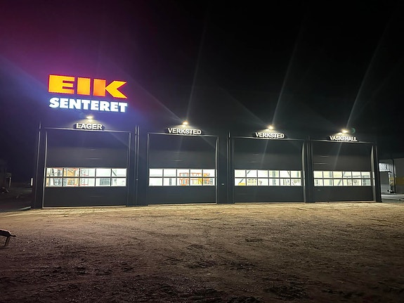 Bilde fra arbeidsgiver