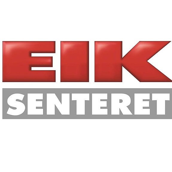 Eiksenteret Mysen logo