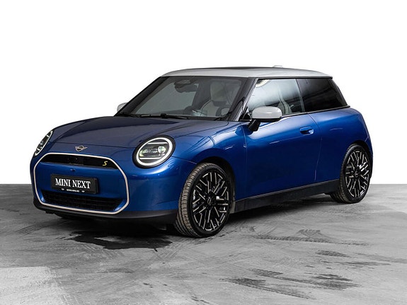 MINI Cooper SE