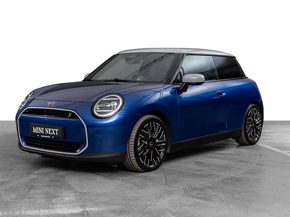 MINI Cooper SE