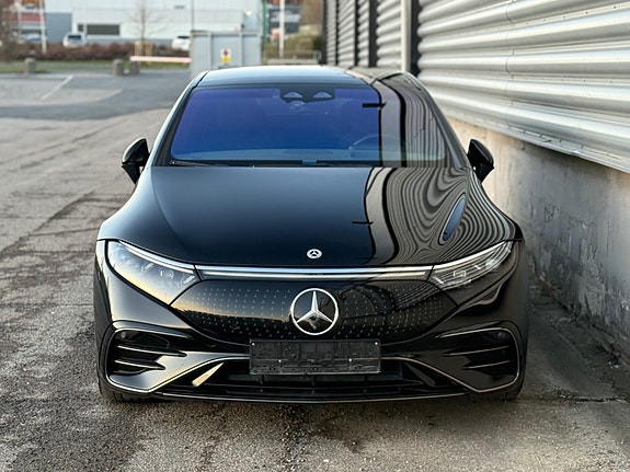 Mercedes-Benz EQS450 16 of 30