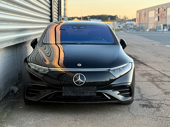 Mercedes-Benz EQS450 5 of 30