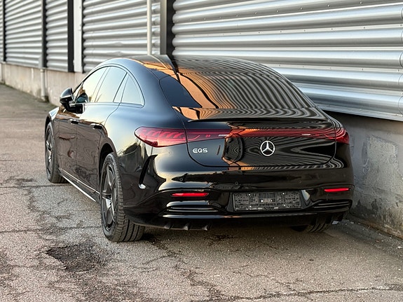 Mercedes-Benz EQS450 11 of 30