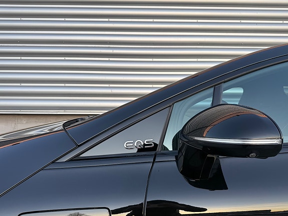 Mercedes-Benz EQS450 9 of 30