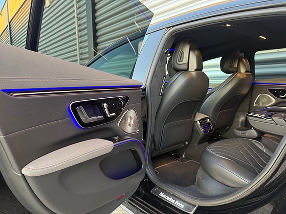 Mercedes-Benz EQS450 19 of 30
