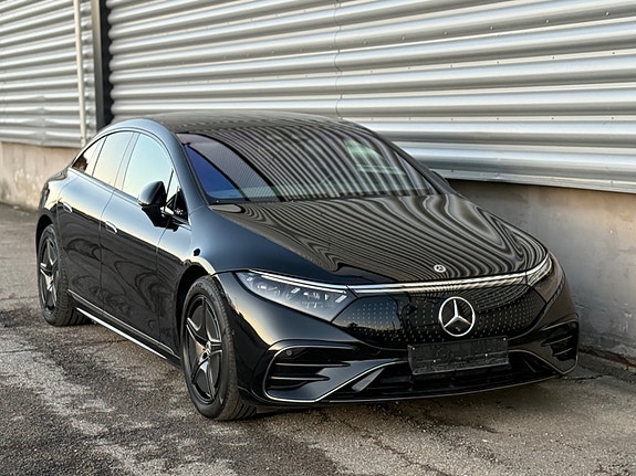 Mercedes-Benz EQS450 15 of 30