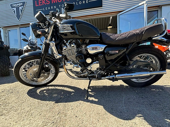 Triumph Thunderbird 900 Strøken!