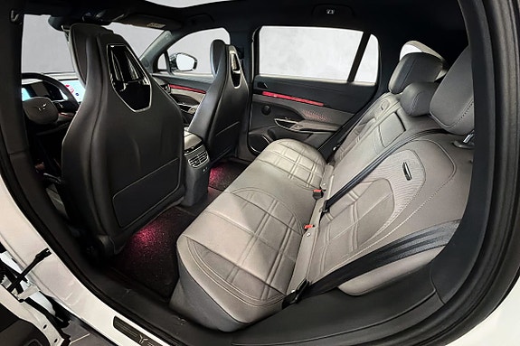 Dette baksetet er en drøm om du har barneseter i isofix