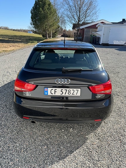 Audi A1 5 of 5