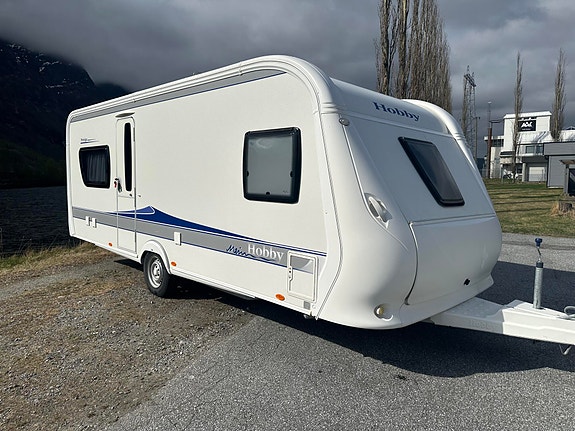 Hobby 560 Ufe PRESTIGE -
