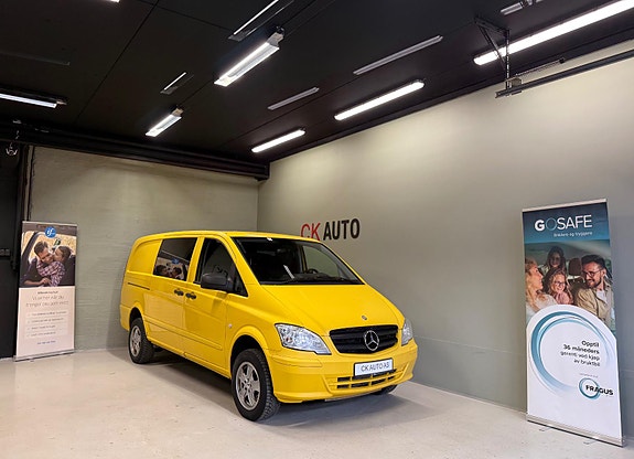 Mercedes-Benz Vito-Klasse