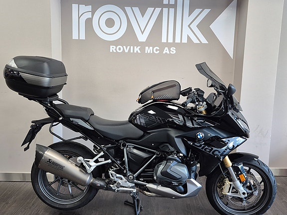 BMW R 1250 RS Triple Black