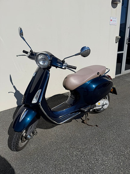 Vespa Primavera 50
