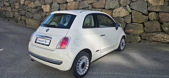 Fiat 500 5 of 5
