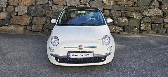 Fiat 500 2 of 5