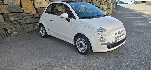 Fiat 500 3 of 5
