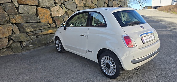 Fiat 500 4 of 5