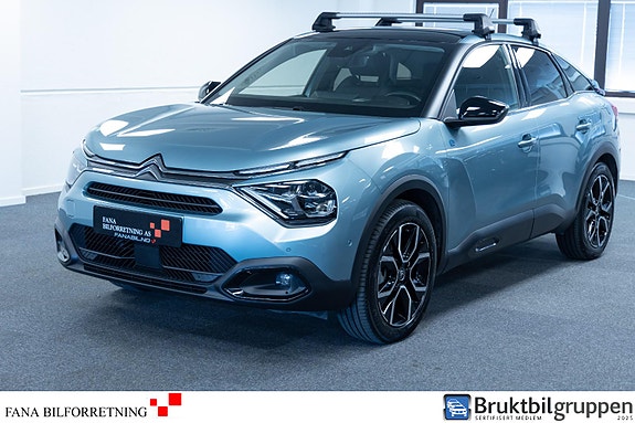 Citroen E-C4