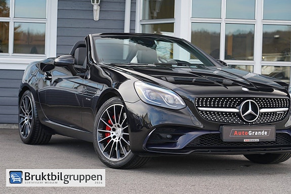 Mercedes-Benz SLC-Klasse