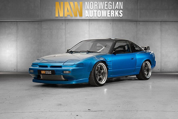 Nissan 200 SX