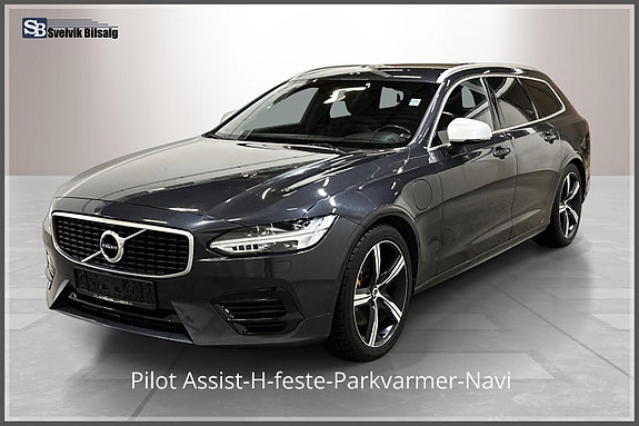 Volvo V90