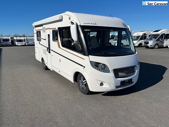 Eura Mobil IL 670SB